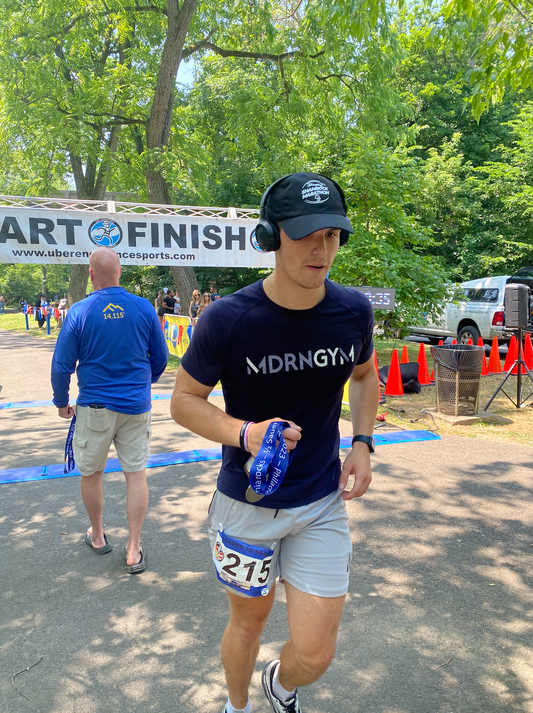 Top 5 Ways to Prep for Your First Marathon!