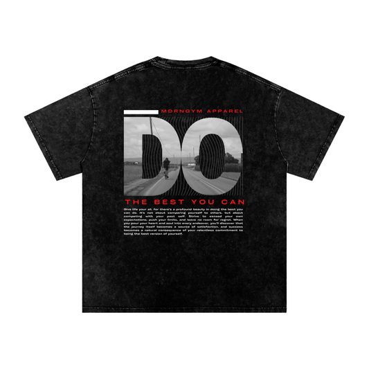 Do The Best You Can Pump Cover