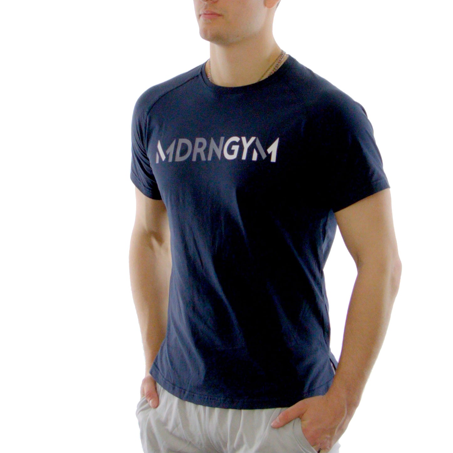 Navy Blue T-Shirt