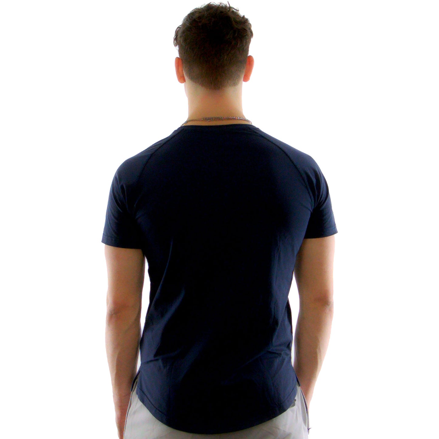 Navy Blue T-Shirt